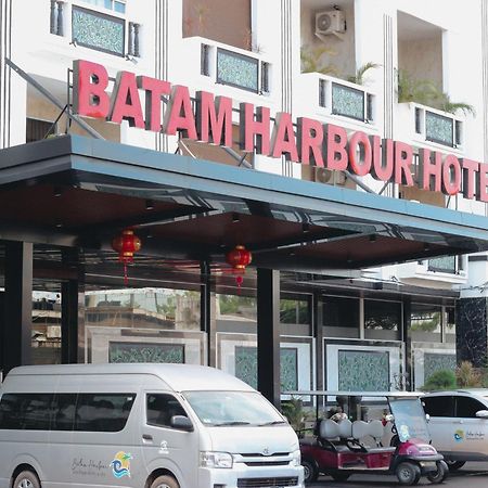 Batam Harbour Boutique Hotel & Spa Нагоя Экстерьер фото