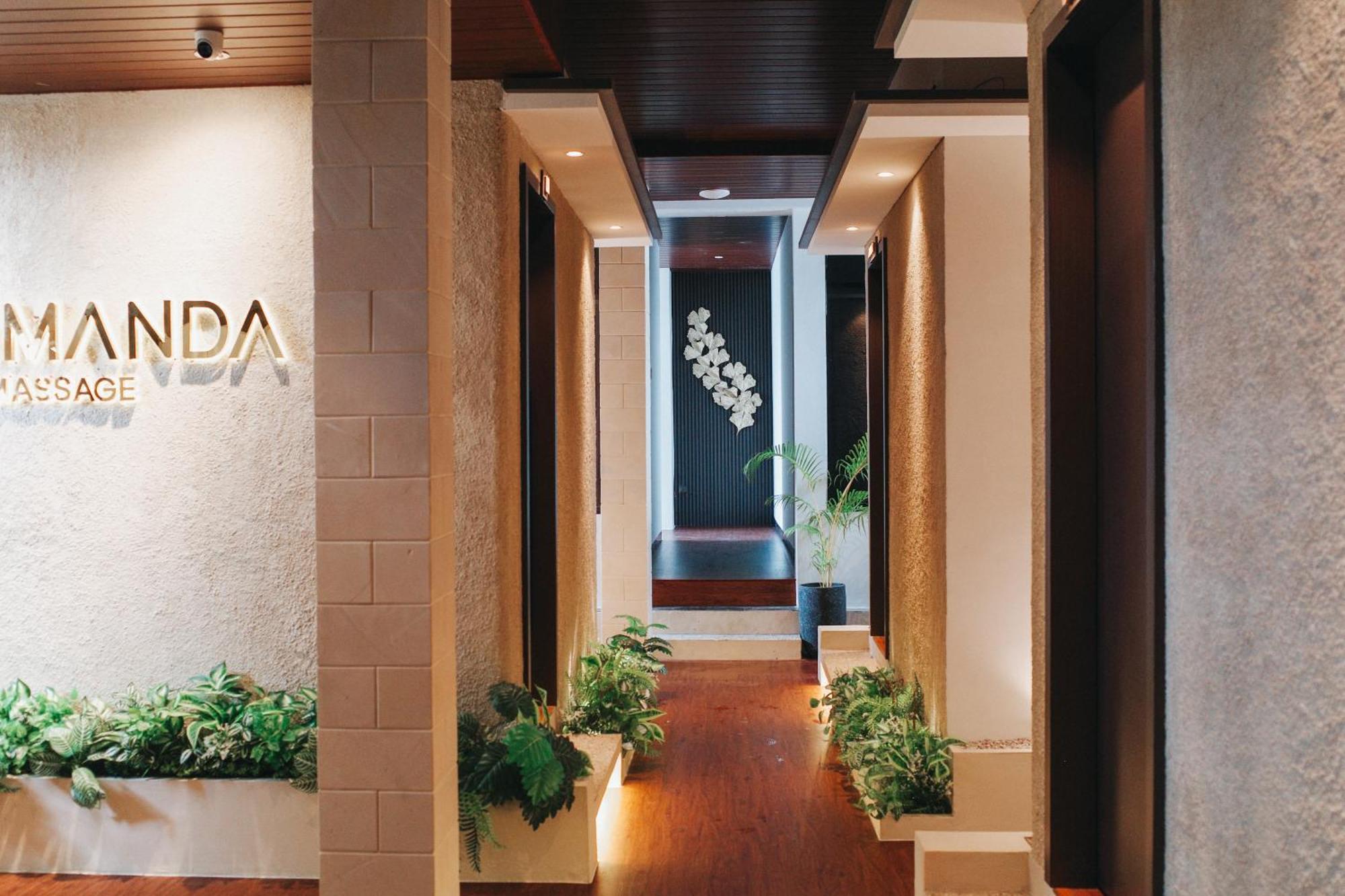 Batam Harbour Boutique Hotel & Spa Нагоя Экстерьер фото